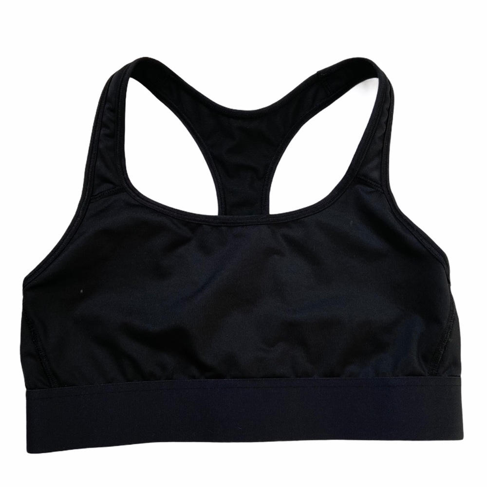 Victoria’s Secret | Black Unpadded Sports Bar